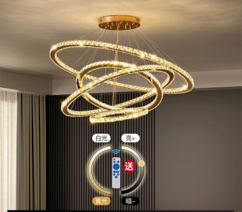 Đèn LED hiện đại trang trí nội thất chung cư DL 009