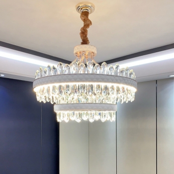 Đèn pha lê nhập khẩu trang trí nội thất hiện đại DC 081