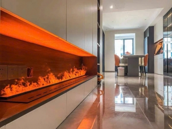 Cách sử dụng lò sưởi 4D đời mới đạt hiệu quả