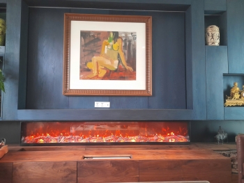 Công Ty Bán Lò Sưởi Trang Trí 3D, 4D Tại Cần Thơ – Sang Trọng, Hiện Đại