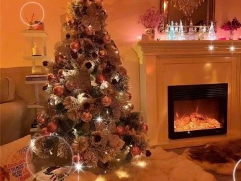 Công Ty Bán Lò Sưởi Trang Trí, Mẫu Mã Đa Dạng, Đủ Kích Thước