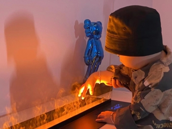 Địa Chỉ Bán Lò Sưởi Trang Trí, Lò Sưởi Giả 3D, 4D Tại TP. Hồ Chí Minh