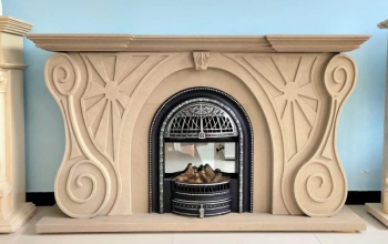 Địa Chỉ Mua Lò Sưởi Trang Trí, Lò Sưởi Gỉa Uy Tín Tại Hải Phòng