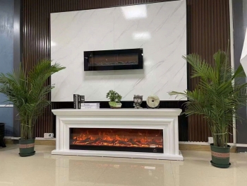 Đơn Vị Phân Phối Lò Sưởi Trang Trí 3D, 4D Ở Đâu Uy Tín, Chất Lượng Cao?