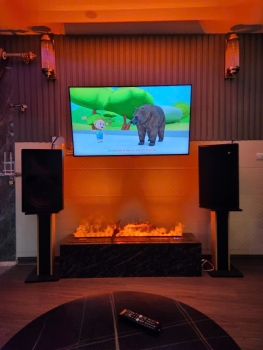 Gợi Ý Cách Bố Trí Lò Sưởi Trang Trí Phòng Khách Đẹp Mê Ly