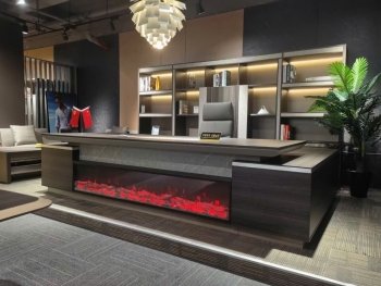 Tại Sao Lò Sưởi Trang Trí 3D,4D Được Giới Thiệu Cho Chung Cư Cao Cấp?