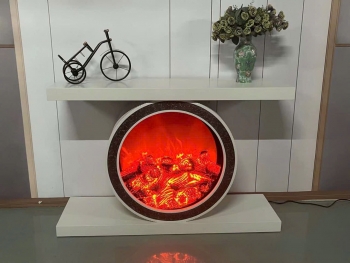 Lò Sưởi 3D, 4D Trang Trí – Làn Sóng Decor Nội Thất Độc Đáo, Ấn Tượng