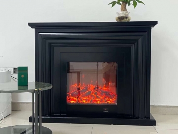 Lò Sưởi Phòng Khách, Lò Sưởi Điện Trang Trí Nhập Khẩu, Phân Phối tại VinDecor