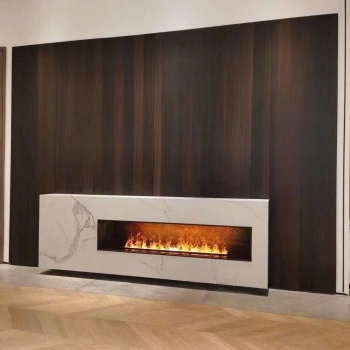 Lò sưởi trang trí 3D 4D, lò sưởi điện nhập khẩu ấn tượng, độc đáo