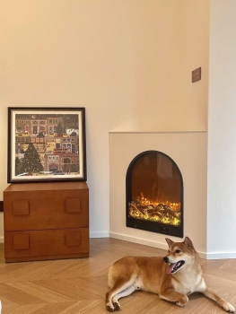 Mua Online Lò Sưởi Trang Trí 3D, 4D Tiện Lợi, An Toàn, Nhanh Chóng