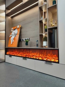 Cung Cấp Lò Sưởi Trang Trí 3D, 4D Trên Toàn Quốc, Bảo Hành Dài Hạn