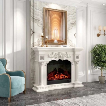 Đèn Lò Sưởi Trang Trí - Điểm Nhấn Không Gian Nội Thất