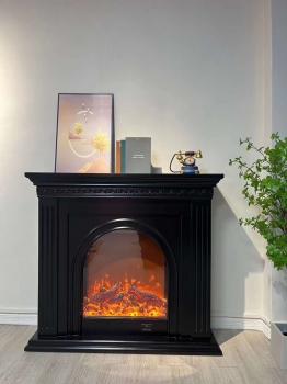 Lò Sưởi Trang Trí Hiện Đại Phong Cách Châu Âu Độc Đáo, Ấn Tượng