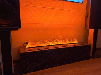 Lò Sưởi Trang Trí 3D, 4D - Xu Hướng Nội Thất Độc Đáo, Ấn Tượng