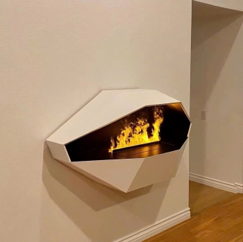 Lò Sưởi Giả 3D, 4D Ấn Tượng, Cuốn Hút Từ Mọi Góc Nhìn