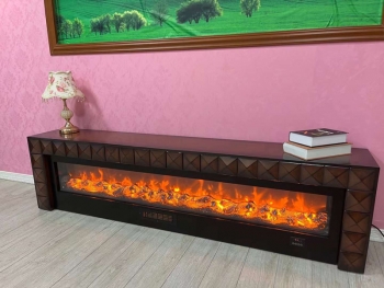 Máy Sưởi Điện Giả Ngọn Lửa Trang Trí Phòng Khách Ấn Tượng