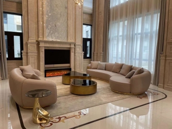 Máy Lửa Giả Trang Trí Nội Thất Giúp Không Gian Trở Nên Ấn Tượng