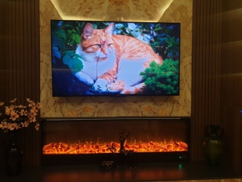 Mô Hình Lò Sưởi Trang Trí Ấn Tượng Với Mọi Không Gian Nội Thất