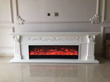 Những Mẫu Lò Sưởi Tân Cổ Điển Trang Trí Mới Nhất Trong Năm 2025