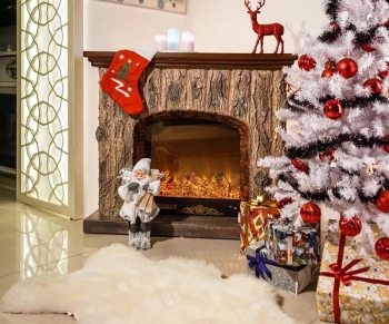 Sản Phẩm Lò Sưởi 3D, 4D: Những Mẫu “Hot” Nhất Hiện Nay