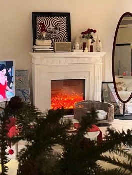 Tổng hợp các mẫu lò sưởi trang trí 3D, 4D, ưu đãi lớn cho các ĐVNT năm 2025