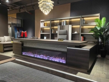 Top 2 Loại Lò sưởi Decor Giả Ngọn Lửa Đang Được Ưa Chuộng