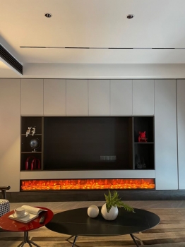 Địa chỉ mua lò sưởi trang trí, lò sưởi decor tại Hải Phòng