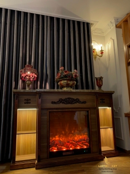 Lò Sưởi Hiện Đại, Sản Phẩm Nội Thất Không Thể Thiếu Cho Biệt Thự