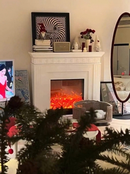 Cung Cấp Lò Sưởi Trang Trí 3D, 4D Cho KTS, ĐVNT Ưu Đãi Chiết Khấu % Cao